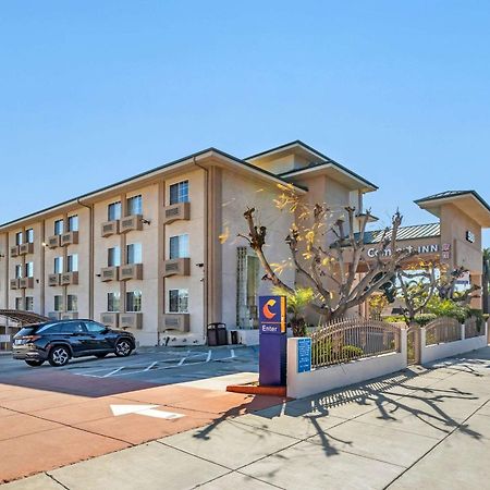 Comfort Inn Monterey Park - Los Angeles Eksteriør billede