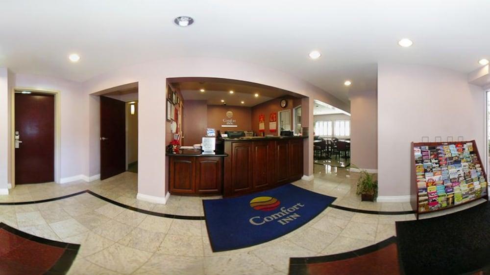 Comfort Inn Monterey Park - Los Angeles Eksteriør billede