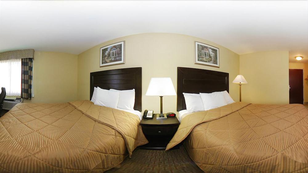 Comfort Inn Monterey Park - Los Angeles Eksteriør billede