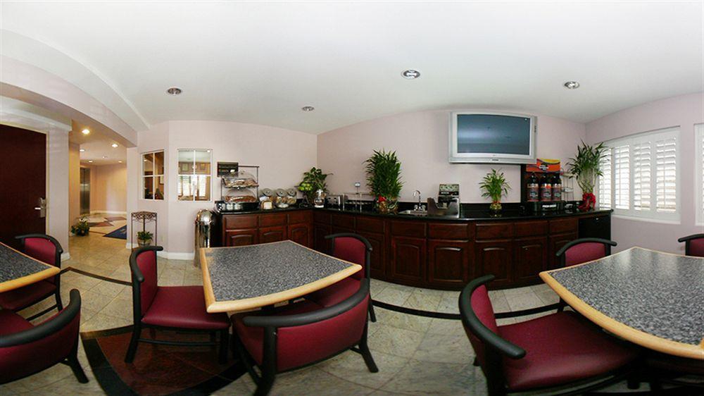 Comfort Inn Monterey Park - Los Angeles Eksteriør billede
