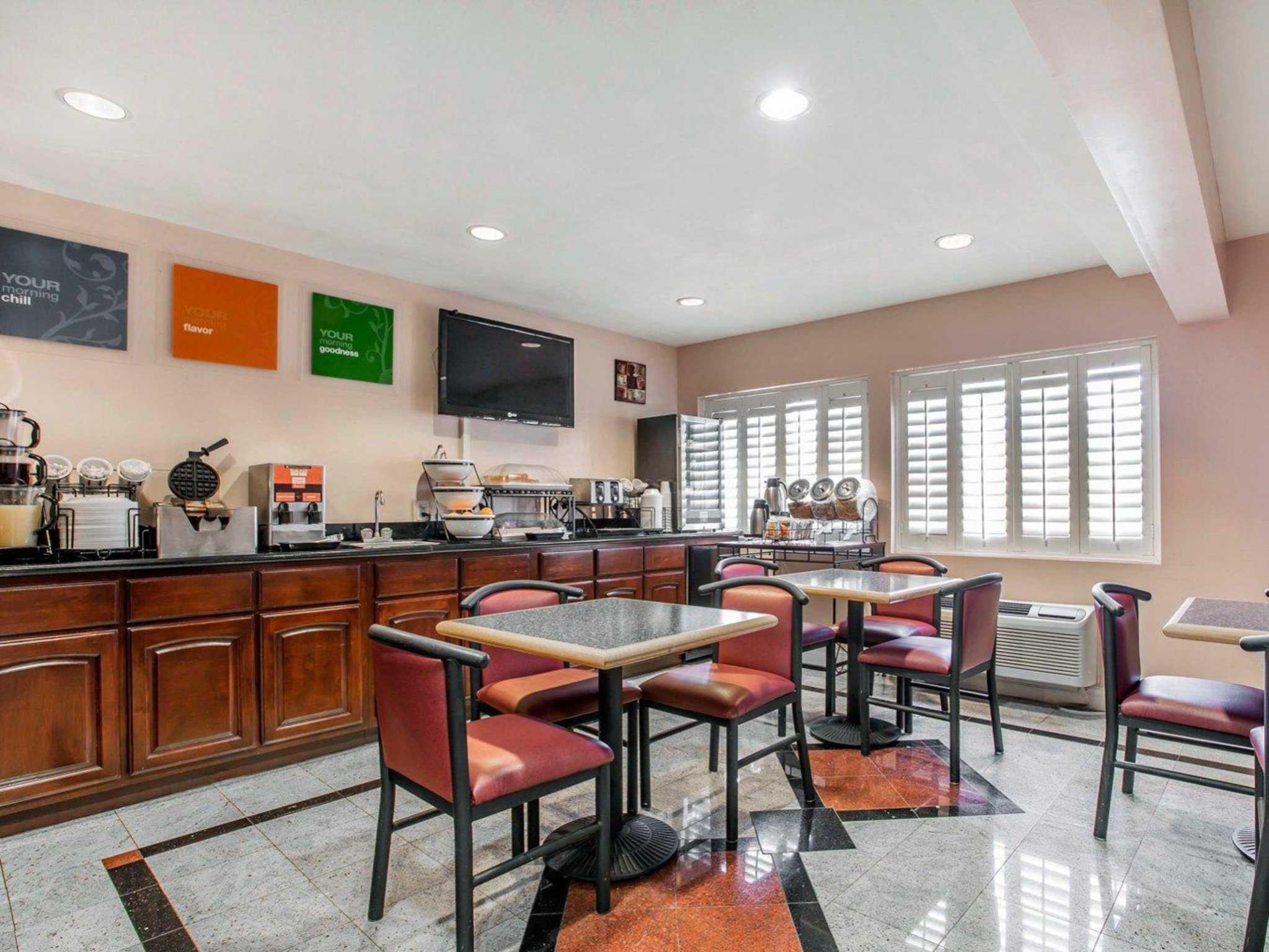 Comfort Inn Monterey Park - Los Angeles Eksteriør billede