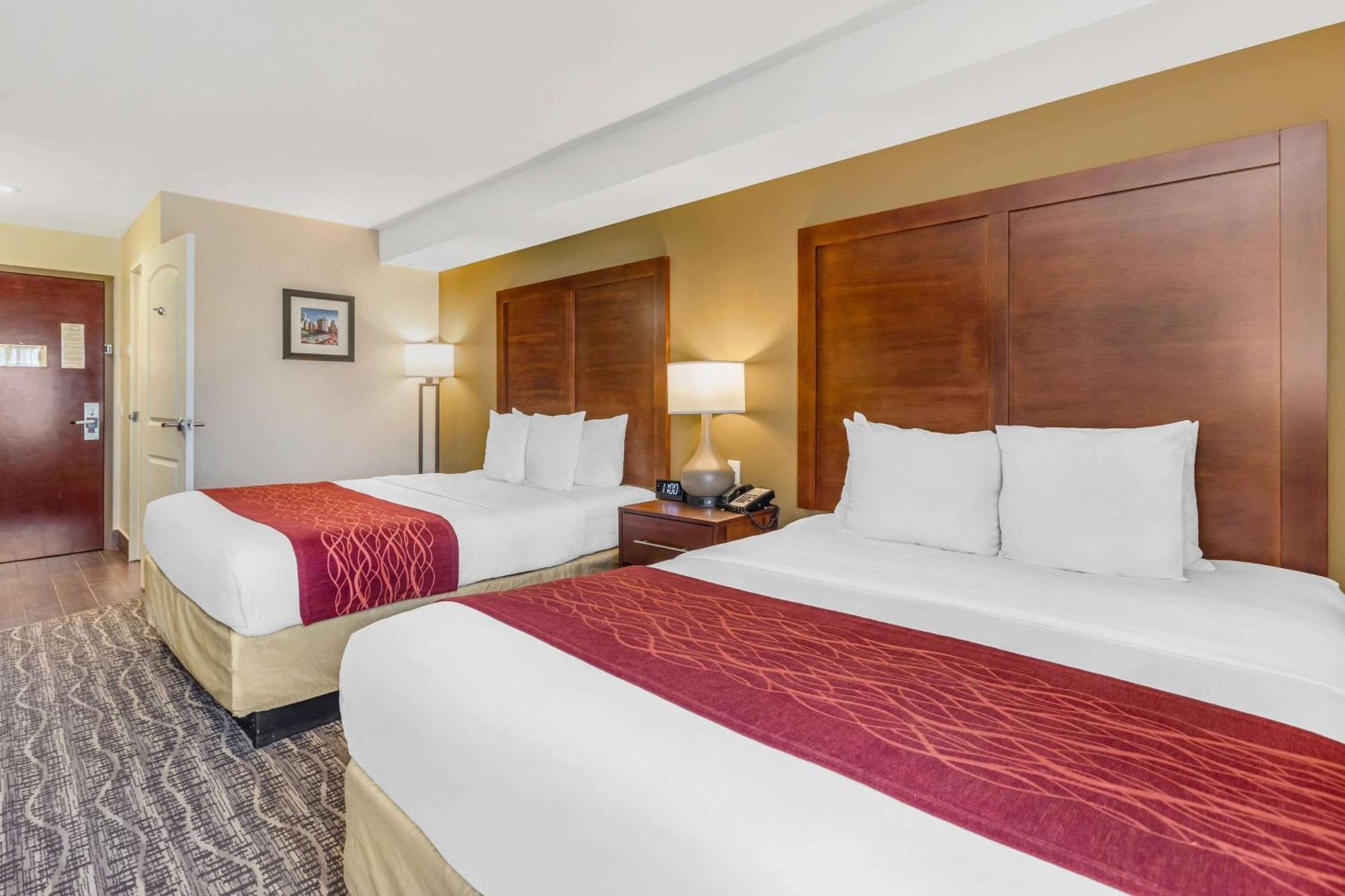 Comfort Inn Monterey Park - Los Angeles Eksteriør billede