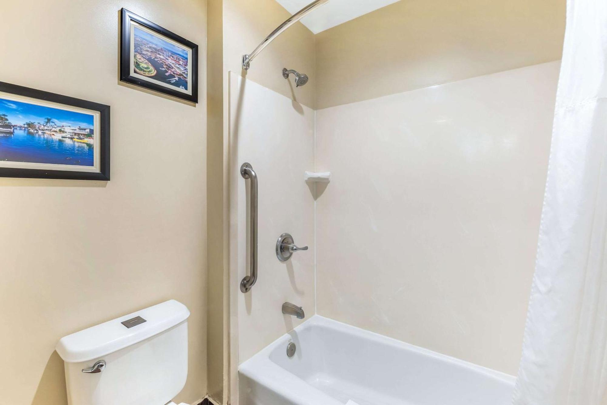 Comfort Inn Monterey Park - Los Angeles Eksteriør billede