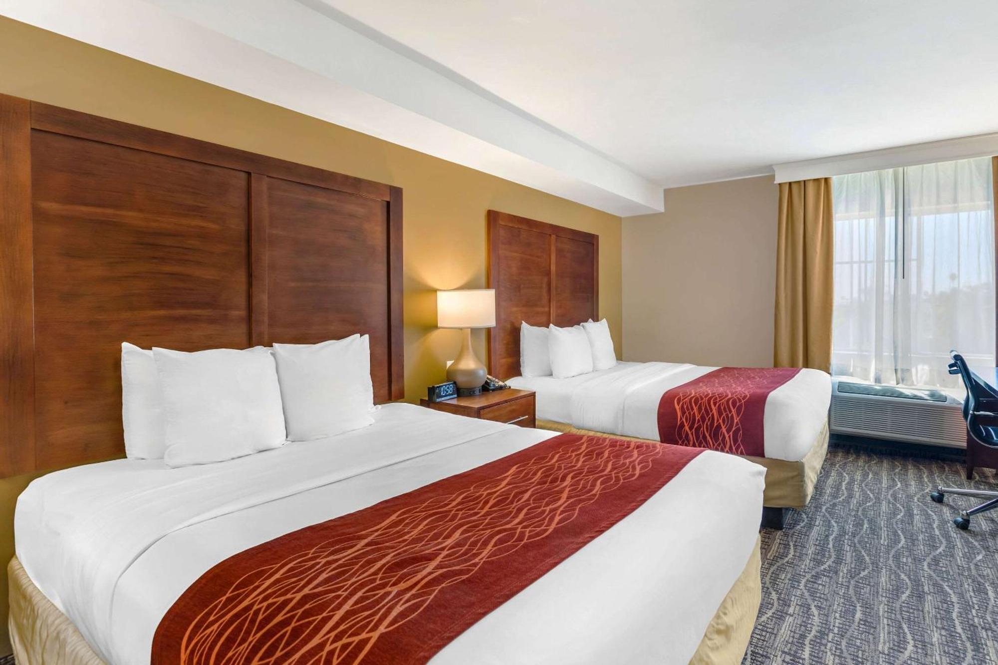 Comfort Inn Monterey Park - Los Angeles Eksteriør billede