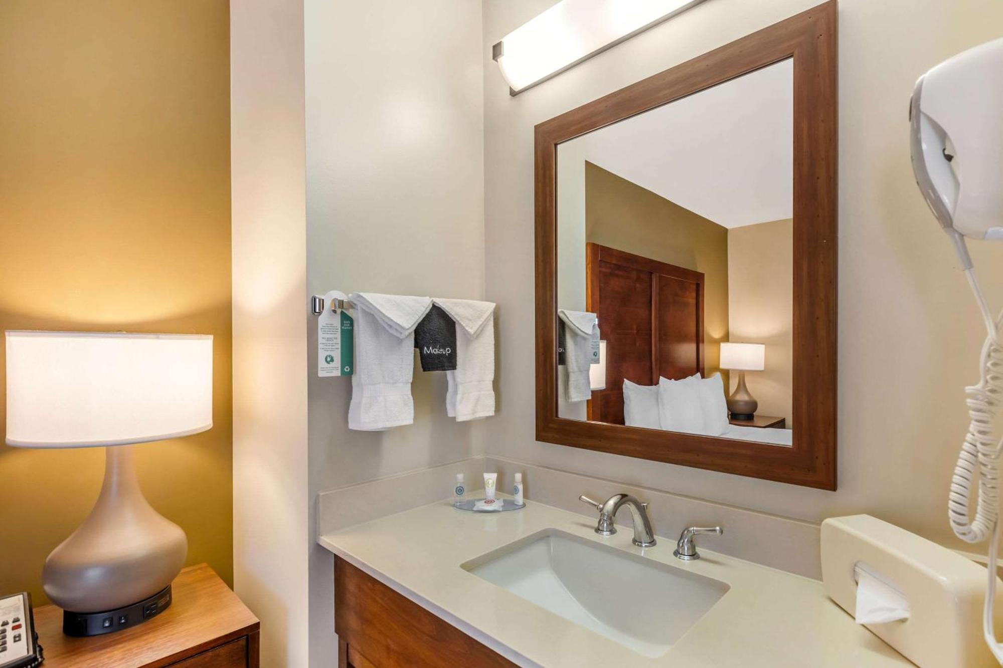 Comfort Inn Monterey Park - Los Angeles Eksteriør billede