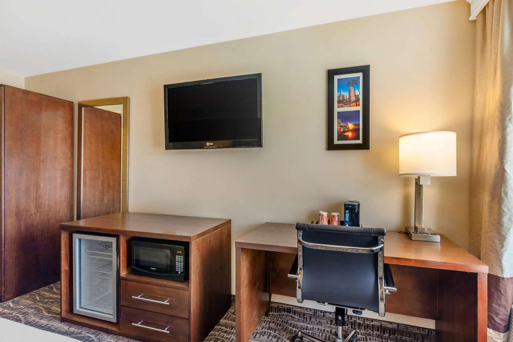 Comfort Inn Monterey Park - Los Angeles Eksteriør billede