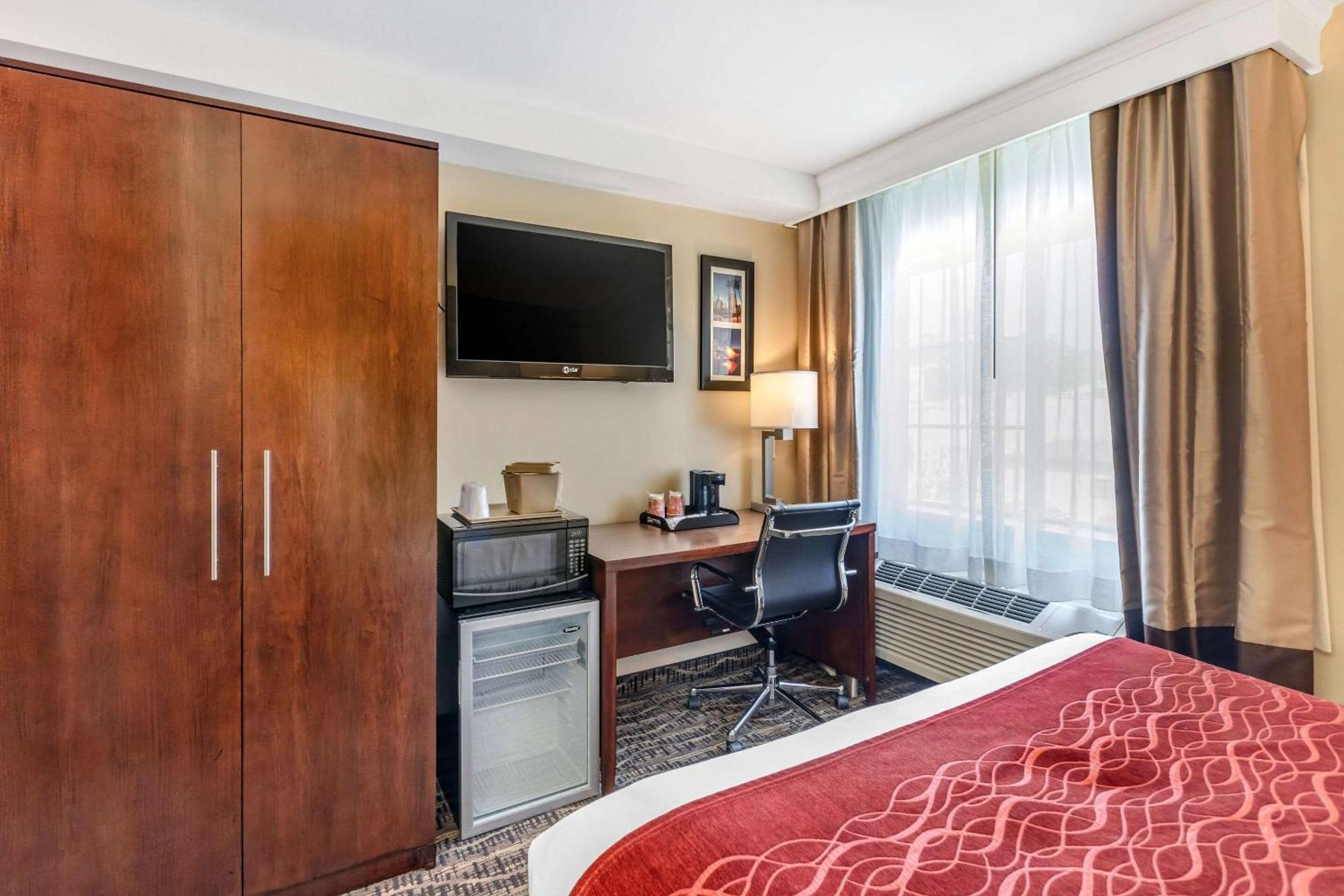 Comfort Inn Monterey Park - Los Angeles Eksteriør billede