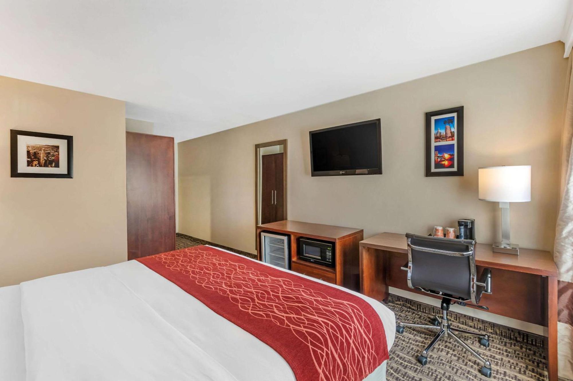 Comfort Inn Monterey Park - Los Angeles Eksteriør billede