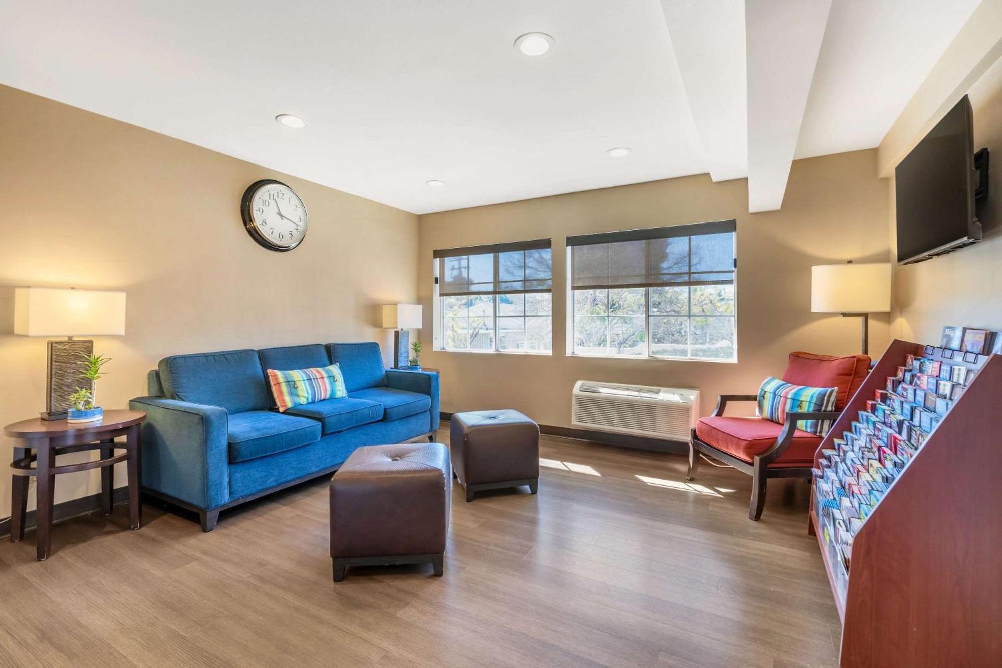 Comfort Inn Monterey Park - Los Angeles Eksteriør billede