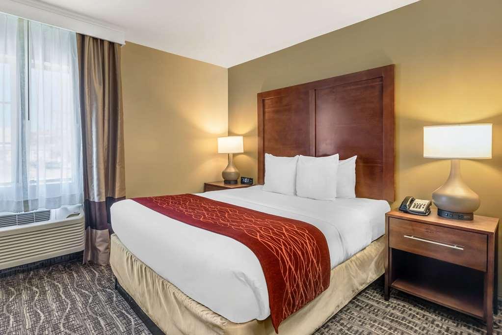Comfort Inn Monterey Park - Los Angeles Værelse billede