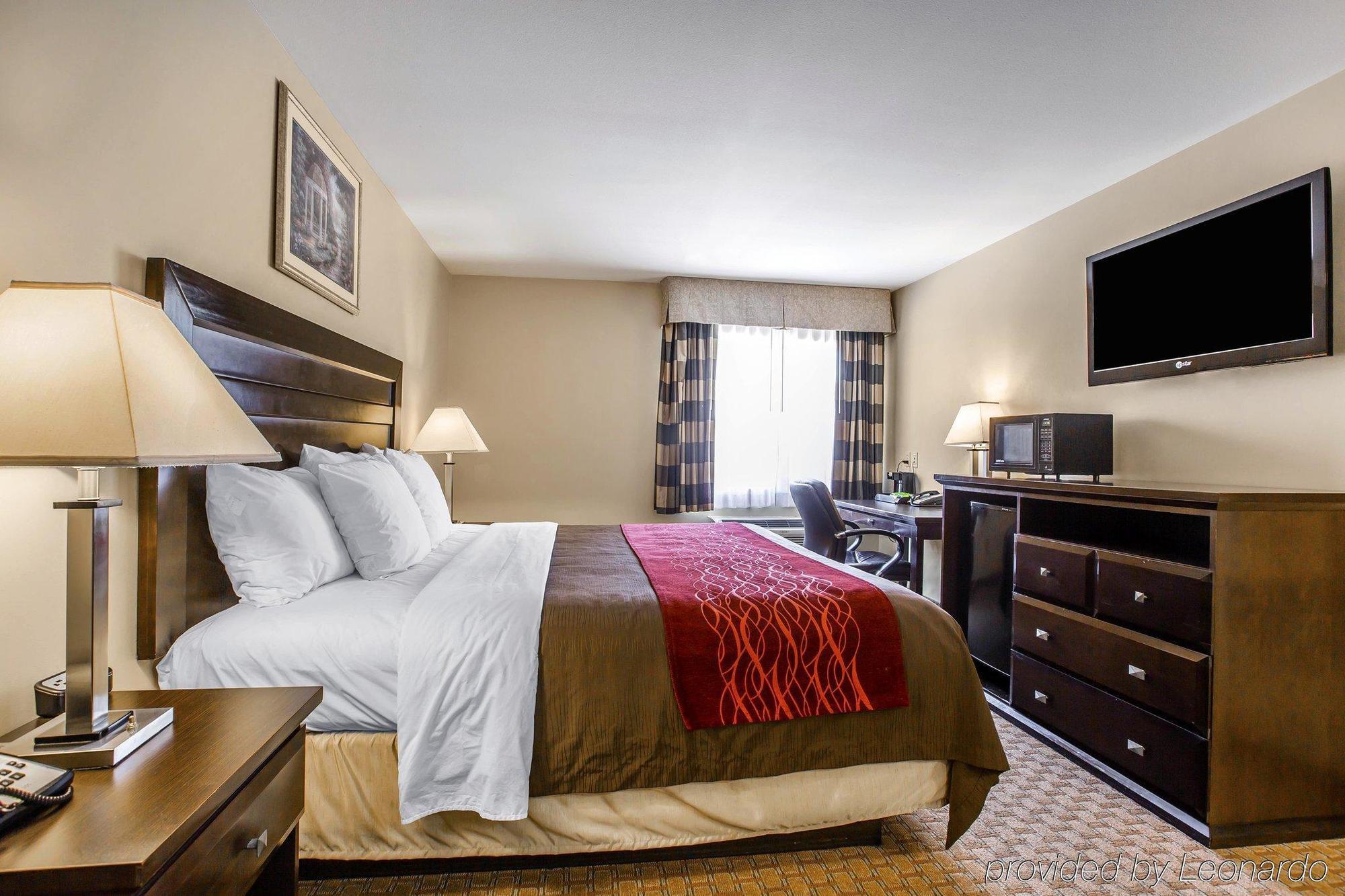 Comfort Inn Monterey Park - Los Angeles Eksteriør billede