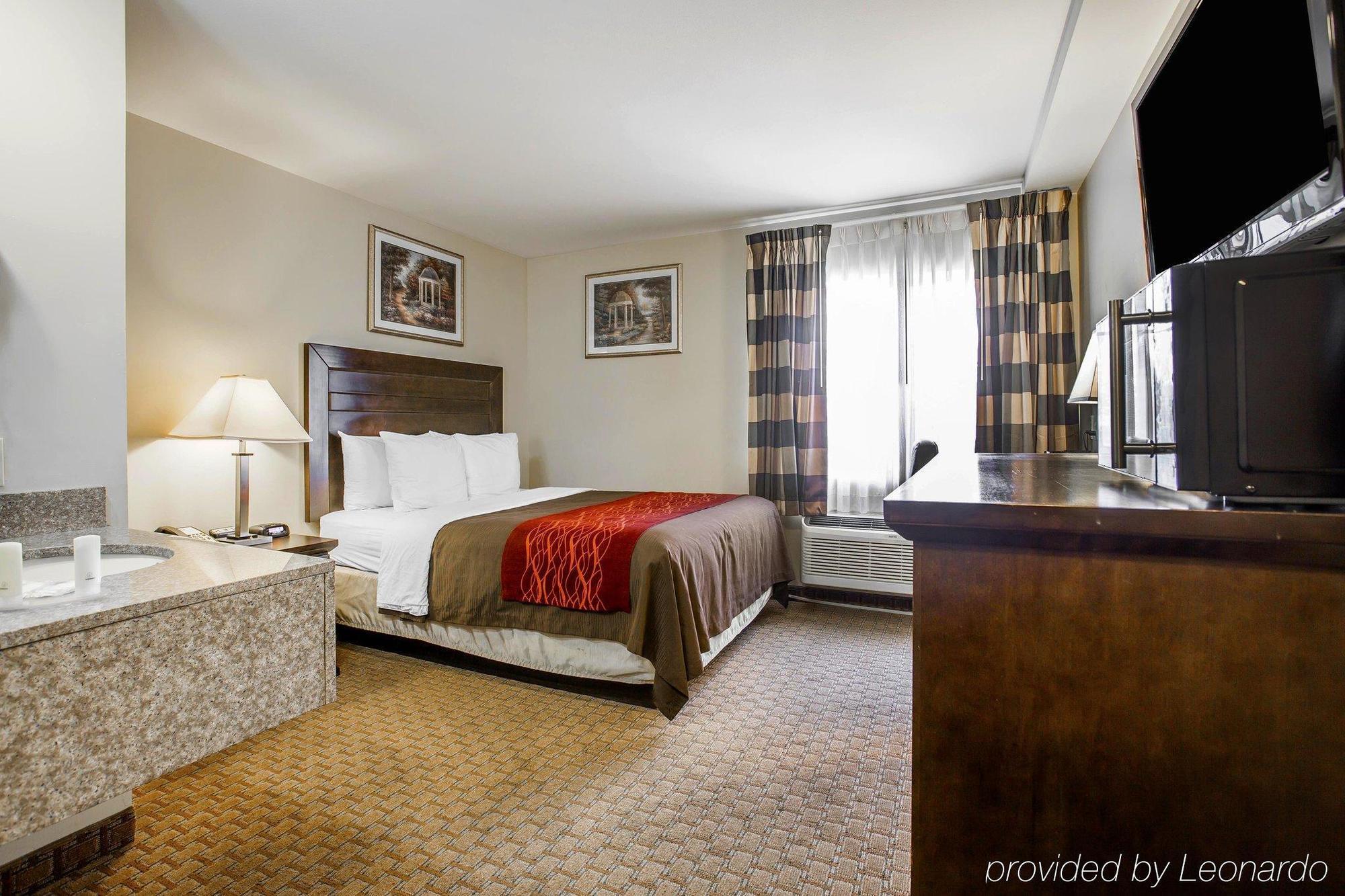 Comfort Inn Monterey Park - Los Angeles Eksteriør billede