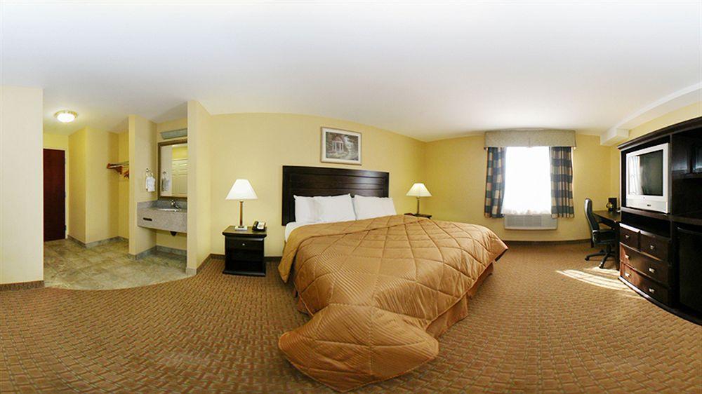 Comfort Inn Monterey Park - Los Angeles Eksteriør billede