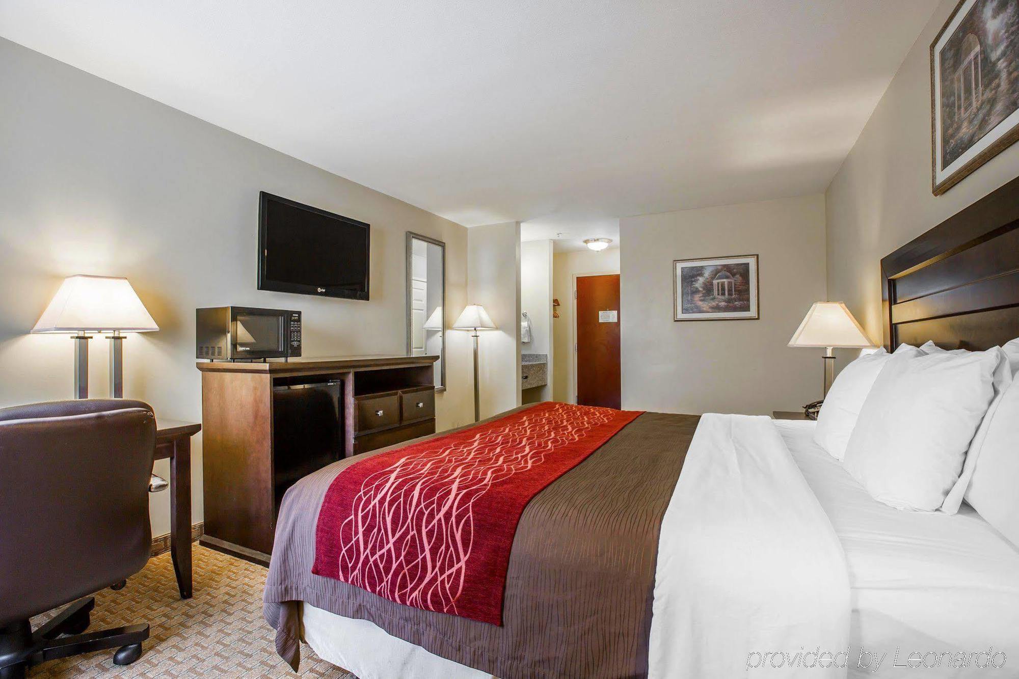 Comfort Inn Monterey Park - Los Angeles Eksteriør billede