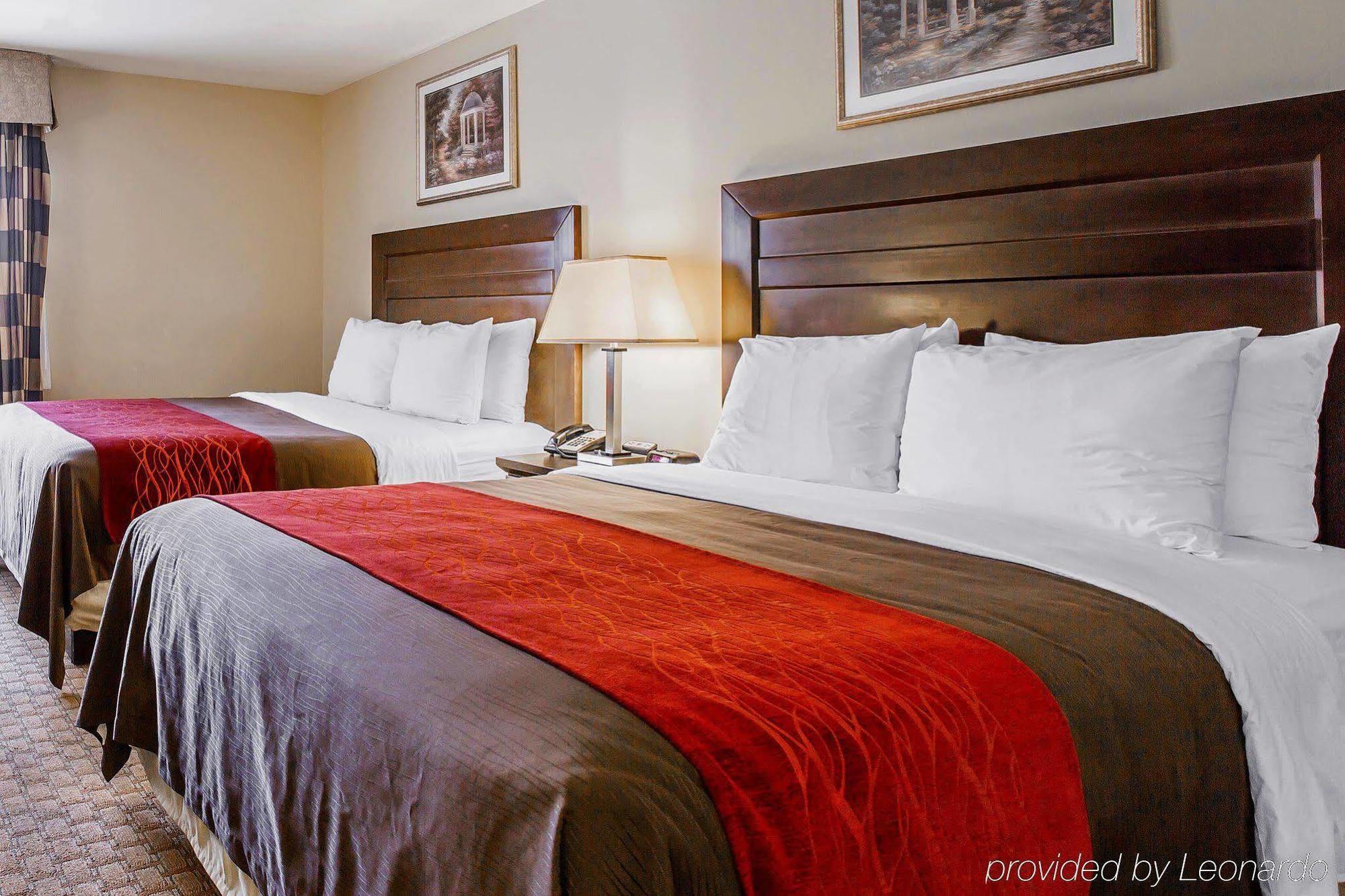 Comfort Inn Monterey Park - Los Angeles Eksteriør billede