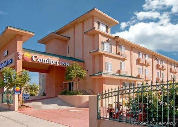 Comfort Inn Monterey Park - Los Angeles Eksteriør billede