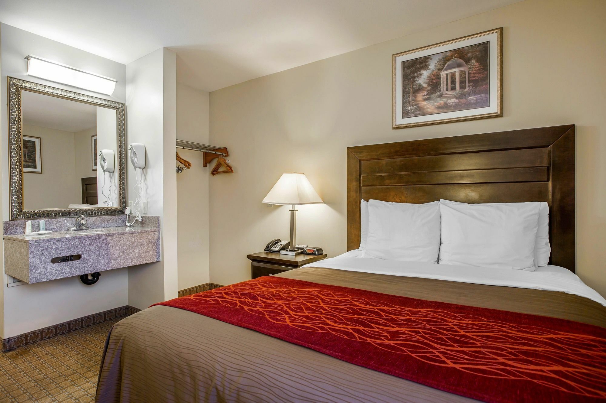 Comfort Inn Monterey Park - Los Angeles Eksteriør billede