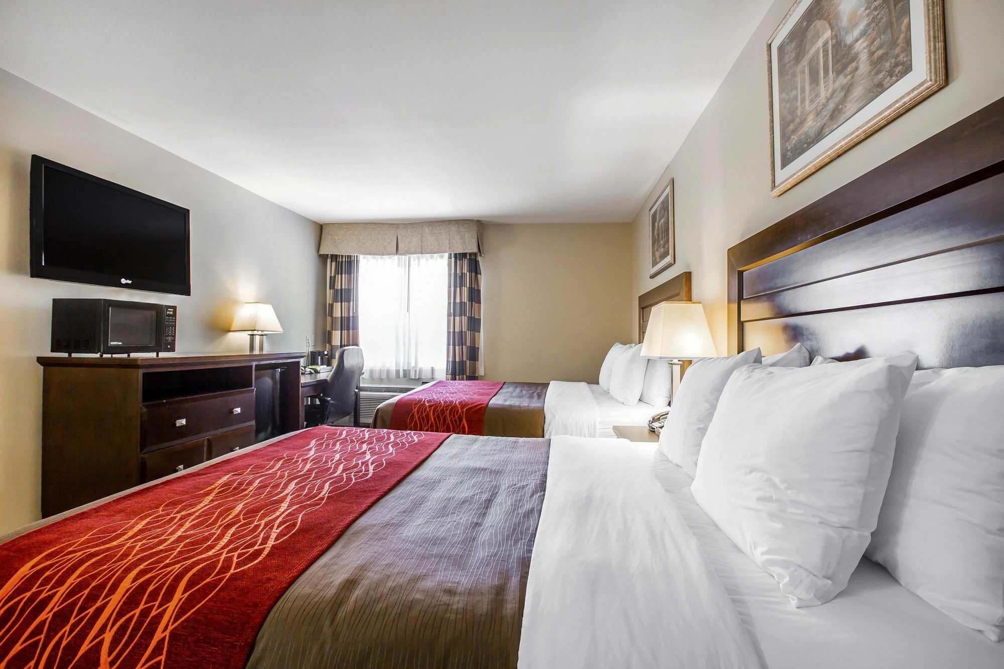 Comfort Inn Monterey Park - Los Angeles Eksteriør billede