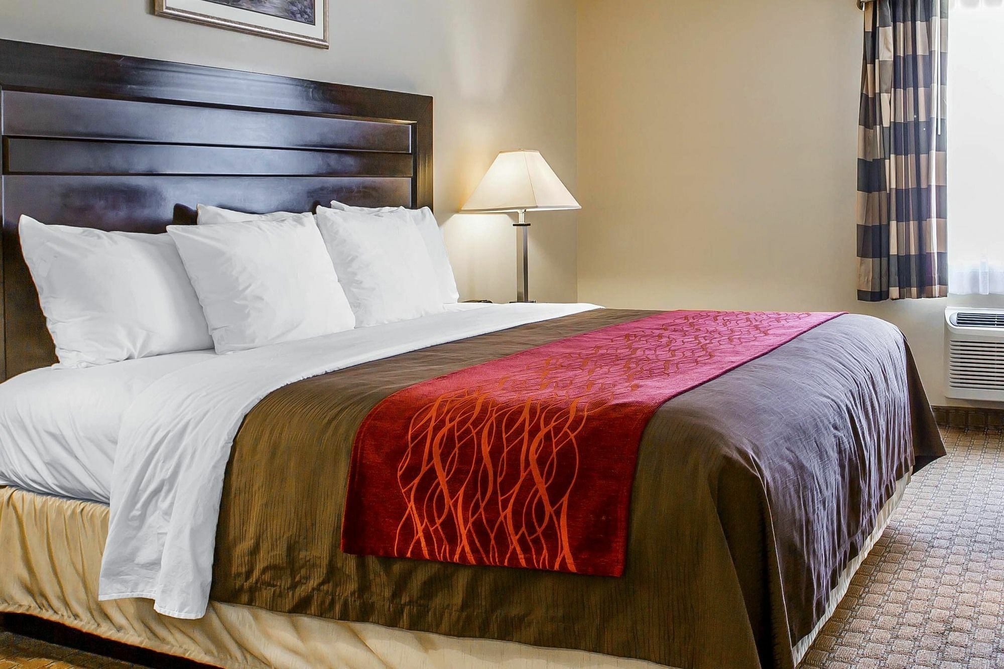 Comfort Inn Monterey Park - Los Angeles Eksteriør billede
