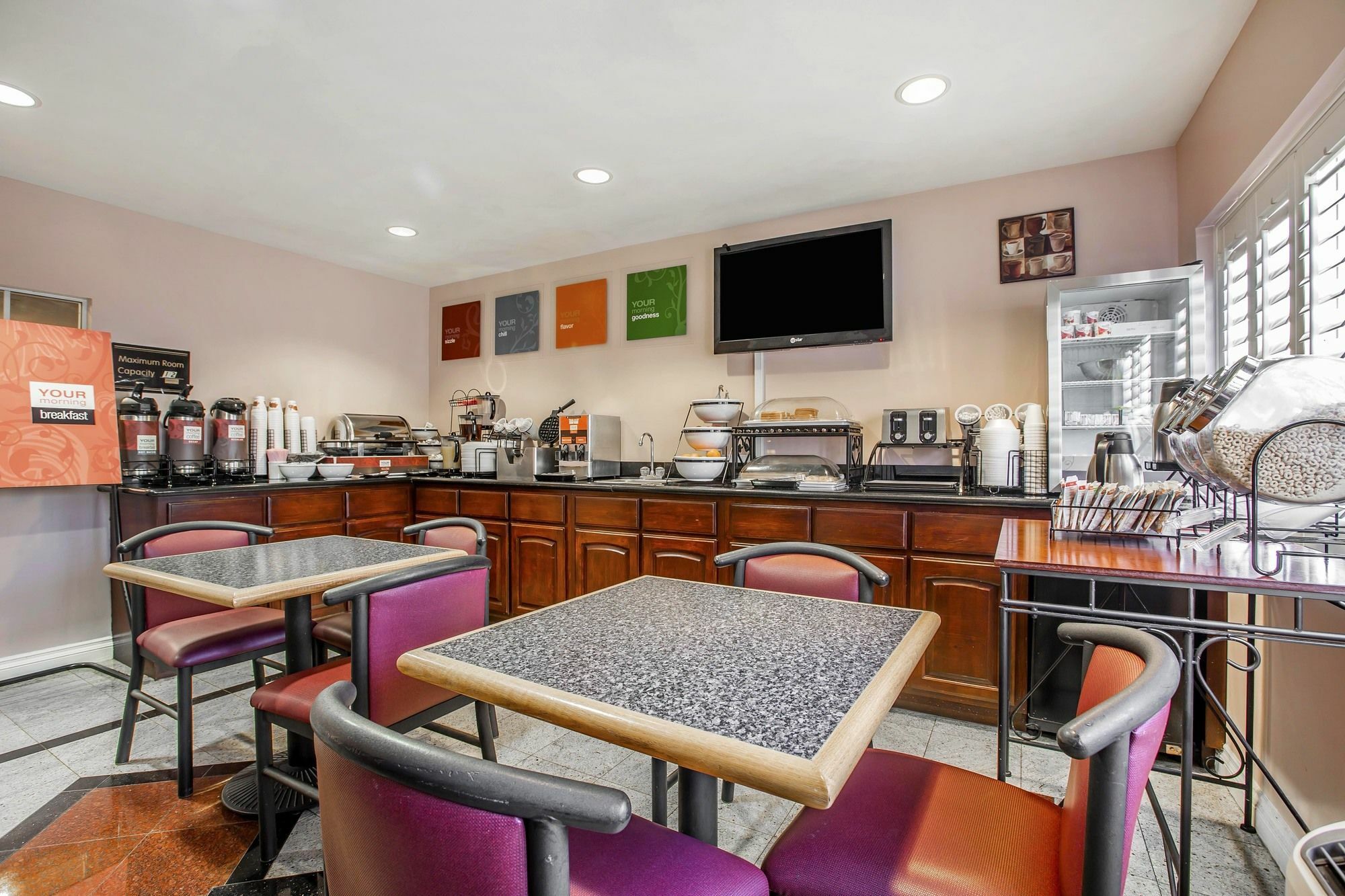 Comfort Inn Monterey Park - Los Angeles Eksteriør billede