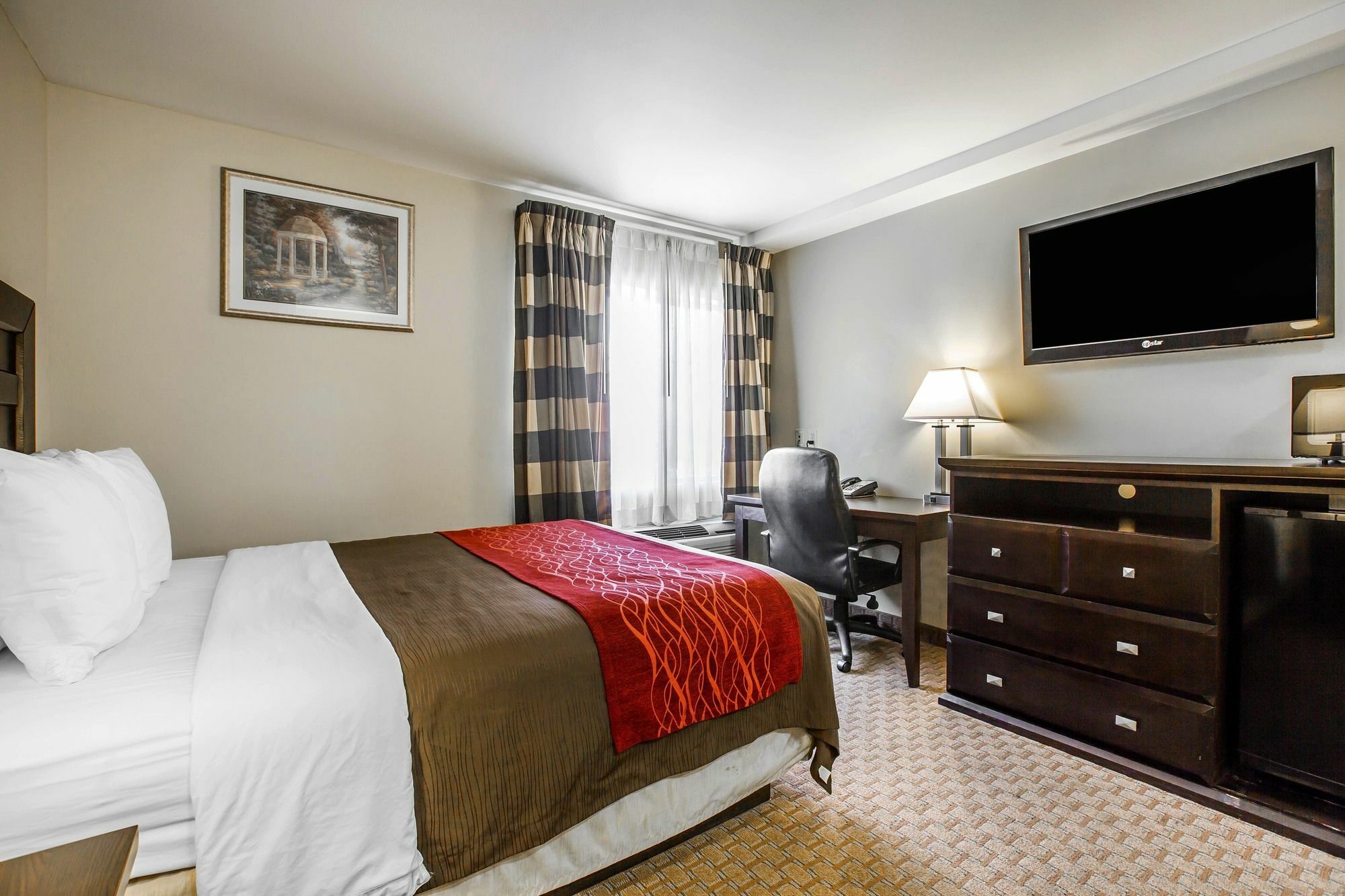 Comfort Inn Monterey Park - Los Angeles Eksteriør billede