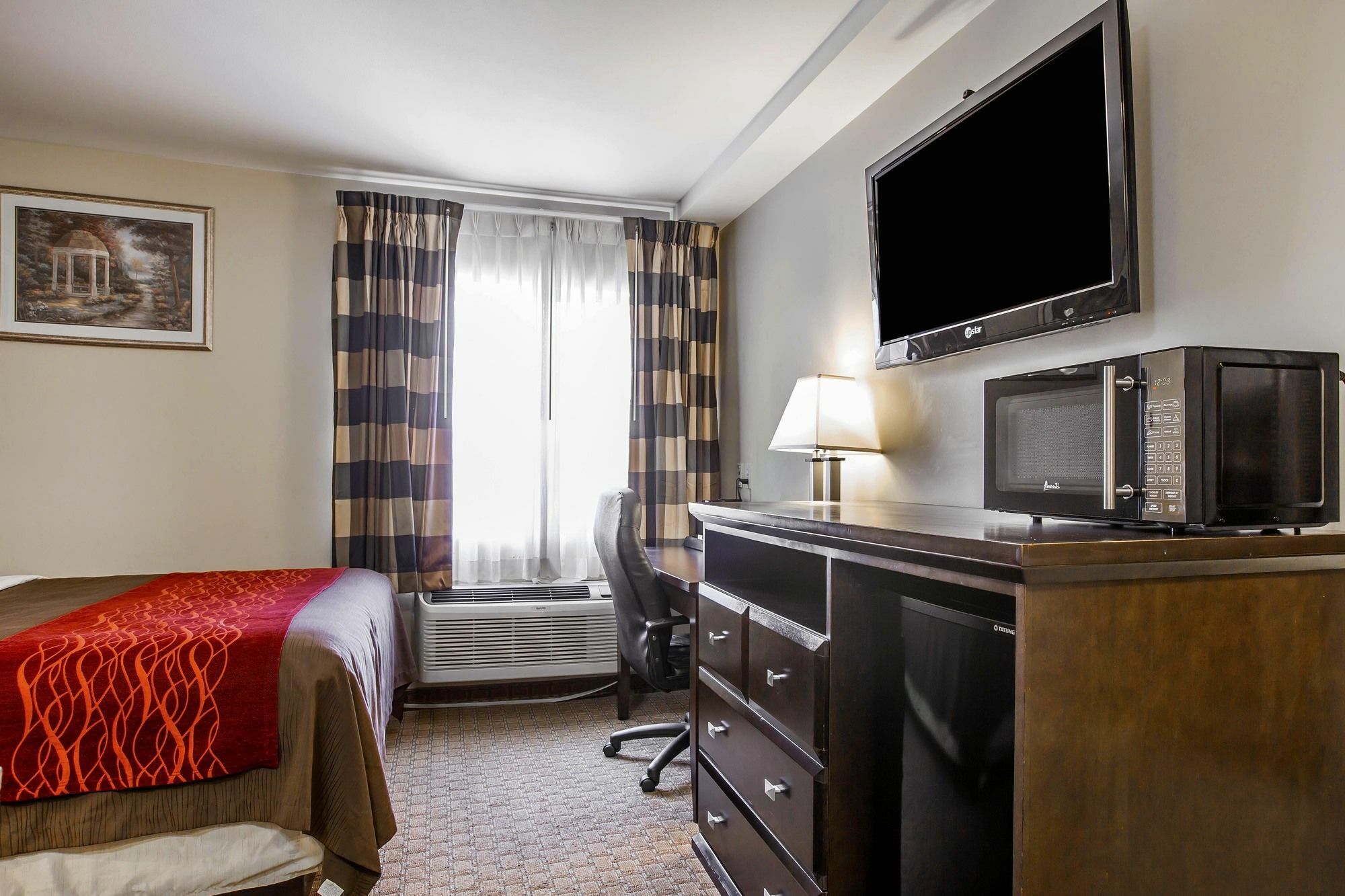 Comfort Inn Monterey Park - Los Angeles Eksteriør billede